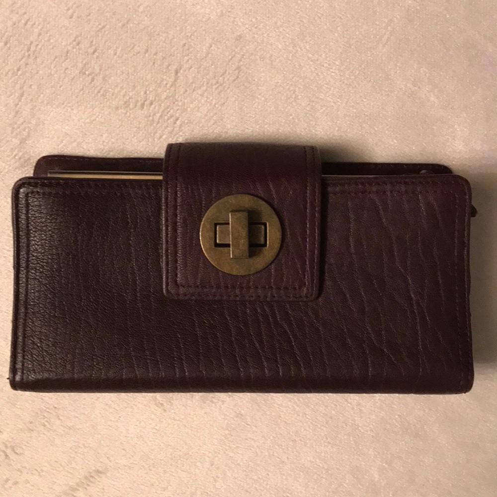 Women’s Leather Wallet